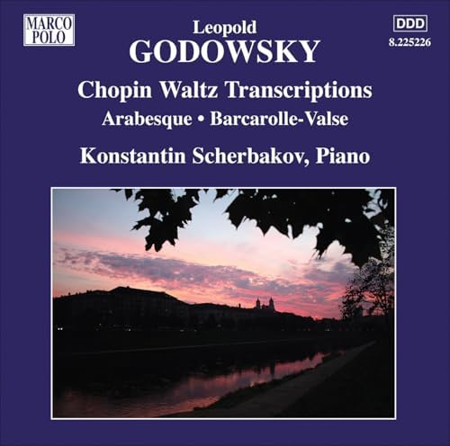 Amazon Musicでコンスタンティン・シェルバコフのGodowsky, L